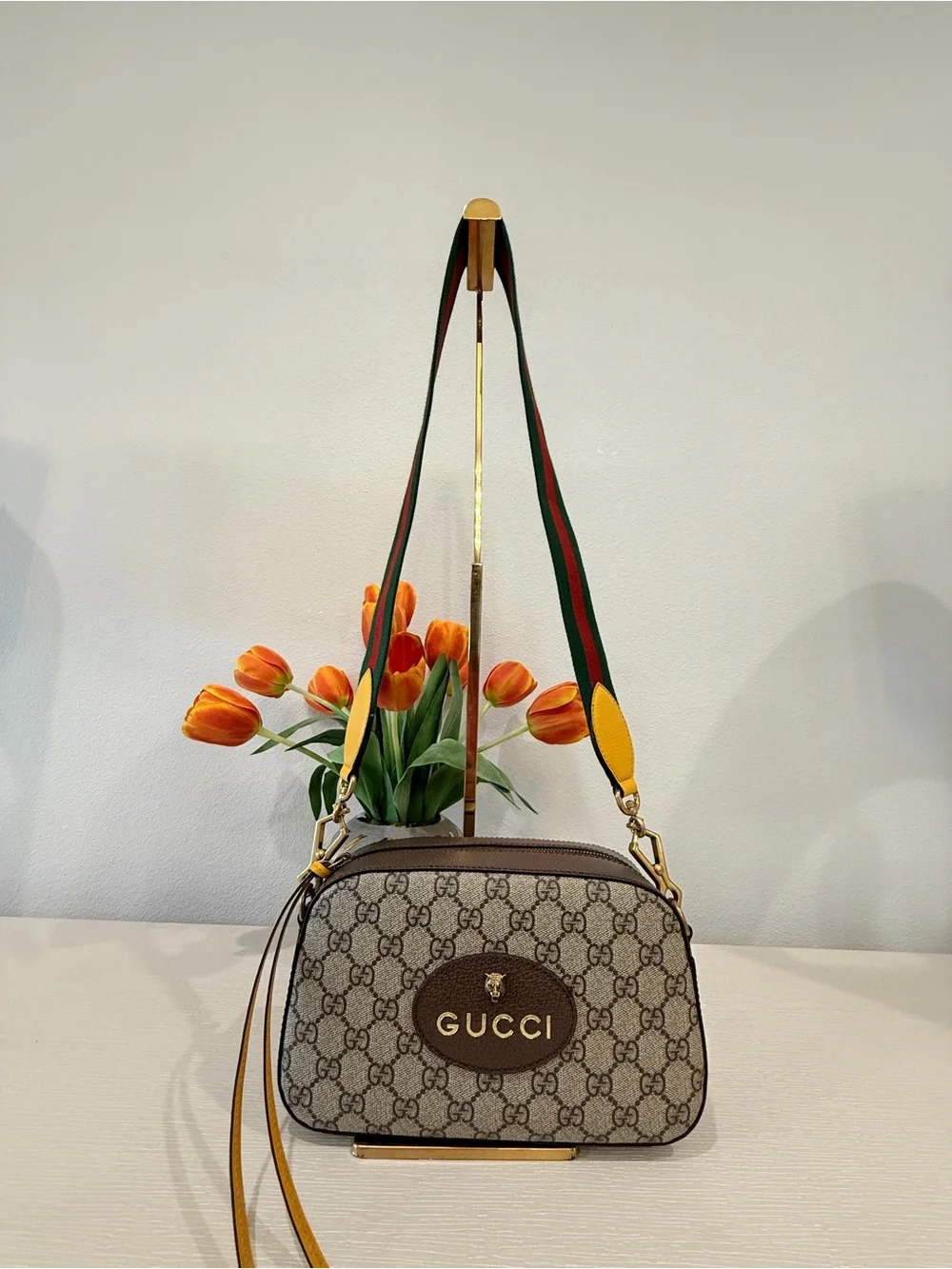 Gucci iconic gg